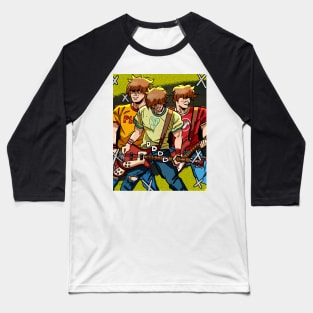 SCOTT PILGRIM Baseball T-Shirt